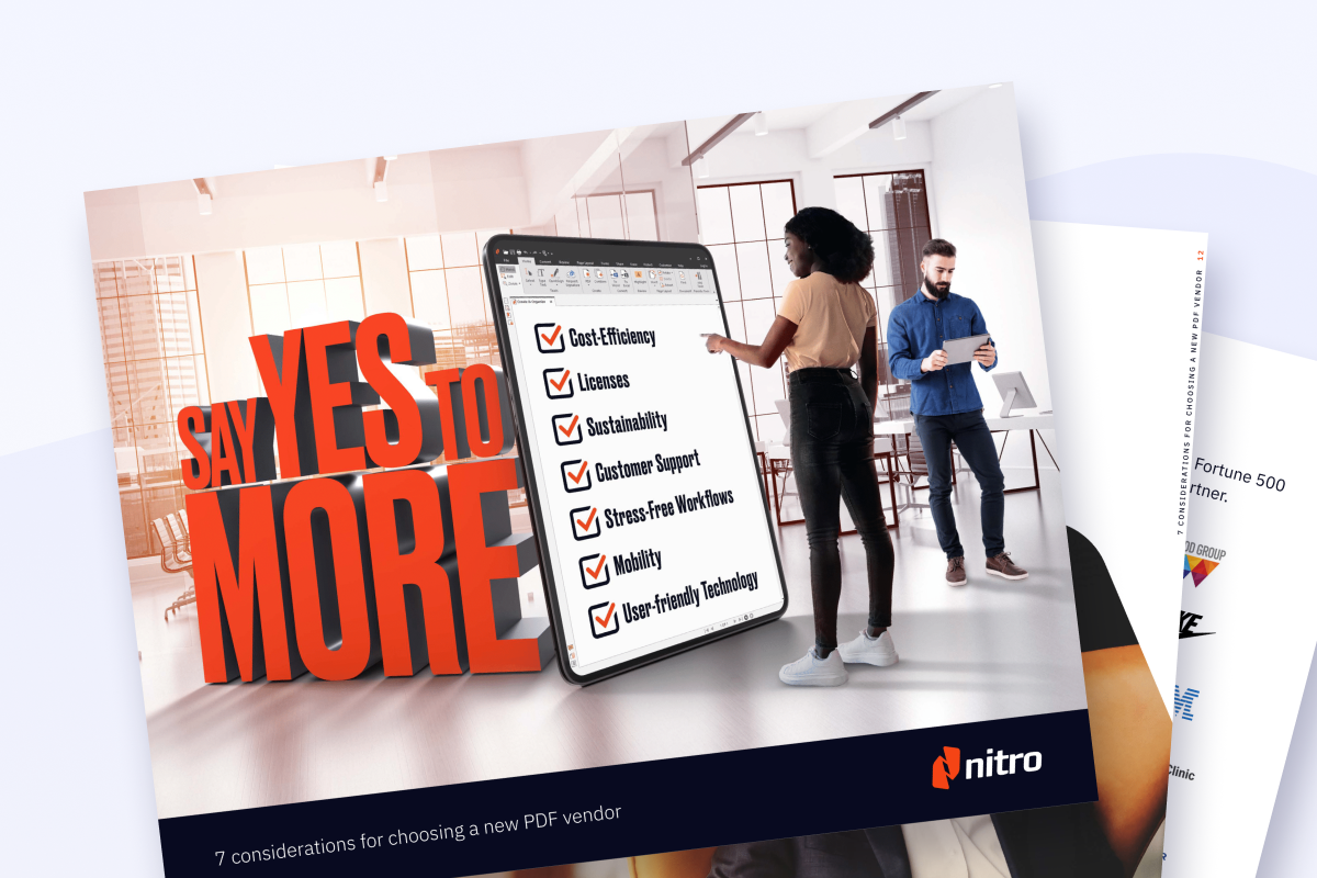 Resource Card-eBook-7 Considerations for Choosing a New PDF Vendor